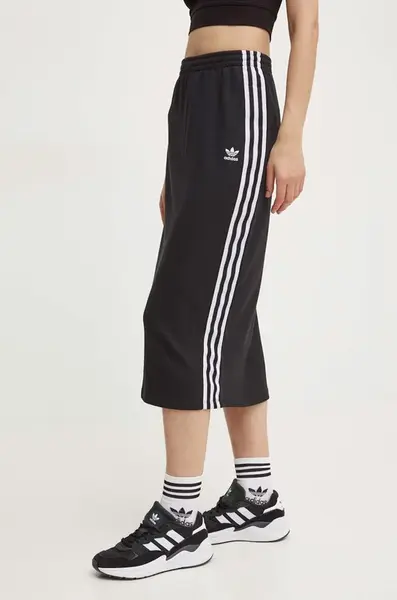 Sukně adidas Originals Knitted Skirt