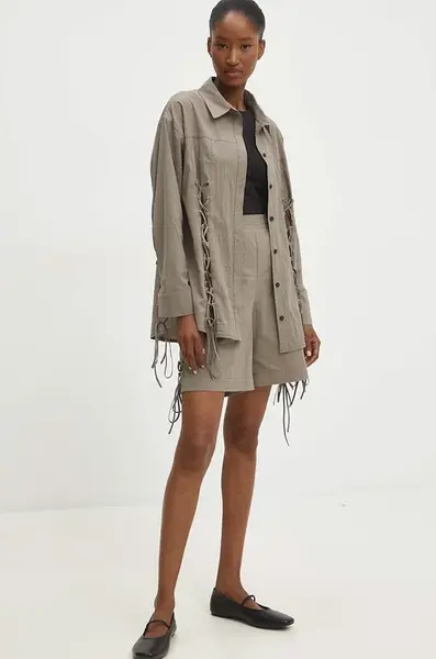 Bavlněná košile Answear.LAB