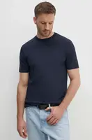 Bavlněné tričko BOSS