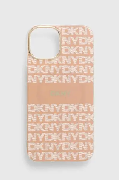 Obal na telefon Dkny iPhone 14 / 15 / 13 6.1