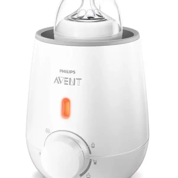 Philips Avent Ohřívač lahví a dětské stravy rychlý SCF355