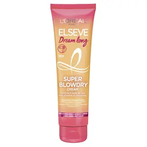 Loréal Paris Elseve Dream Long Super Blowdry krém na vlasy 150 ml
