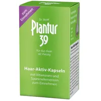 Plantur 39 Aktivní kapsle pro vlasy 60 kapslí