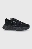 Dětské boty adidas Originals EF6298 černá barva