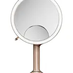Zrcadlo s LED osvětlením Simplehuman Sensor Mirror Trio