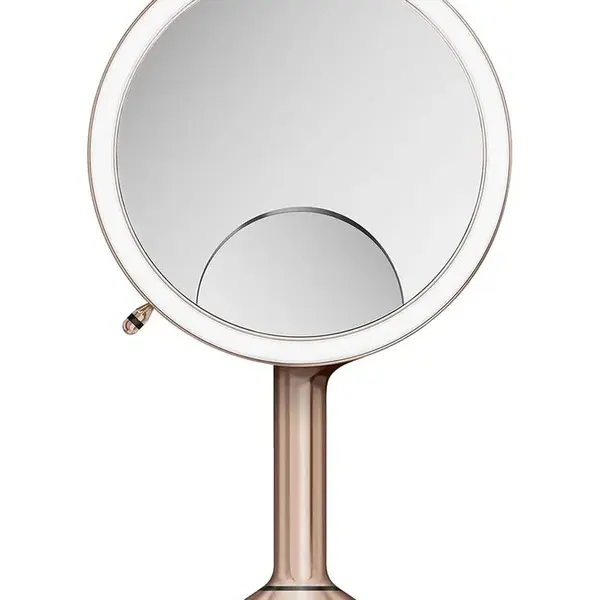 Zrcadlo s LED osvětlením Simplehuman Sensor Mirror Trio