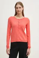 Bavlněný kardigan United Colors of Benetton