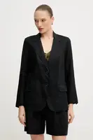 Plátěné sako United Colors of Benetton