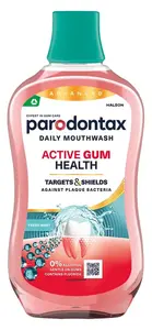 Parodontax Active Gum Health Fresh Mint ústní voda 500 ml