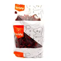 Grizly Brusinky sušené půlené 1000 g