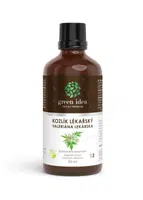 Green idea Kozlík lékařský bylinný extrakt 50 ml