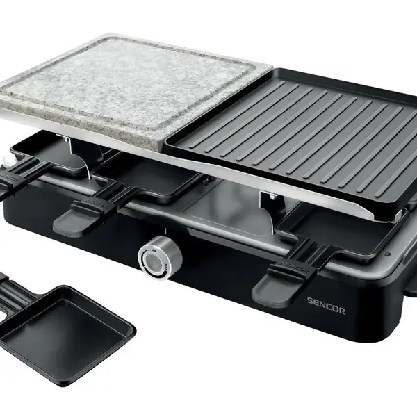 SENCOR SBG 0260BK raclette gril
