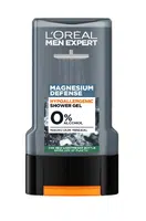 Loréal Paris Men Expert Magnesium Defense pánský sprchový gel 300 ml