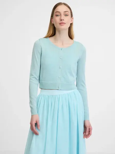 Light blue women's cardigan ORSAY - Women's