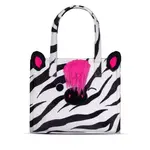 Squishmallows kabelka - zebra Tracey
