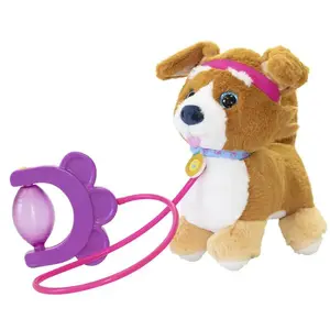 PLYŠIAKOV - SPRINT Interaktivní štěně CORGI