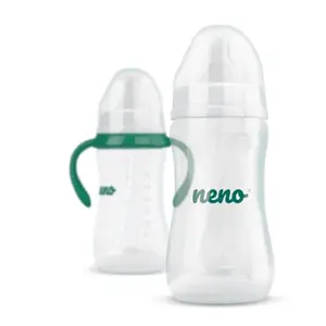 NENO Kojenecká láhev antikoliková 300ml, 6m+