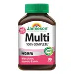 Jamieson Multi COMPLETE pro ženy 90 tbl.