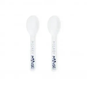 Sada 2 lžic s pouzdrem, Mickey