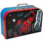 Dětský lamino kufřík - 34 cm - Spiderman