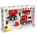 MultiGO Fire set - Hasičská sada