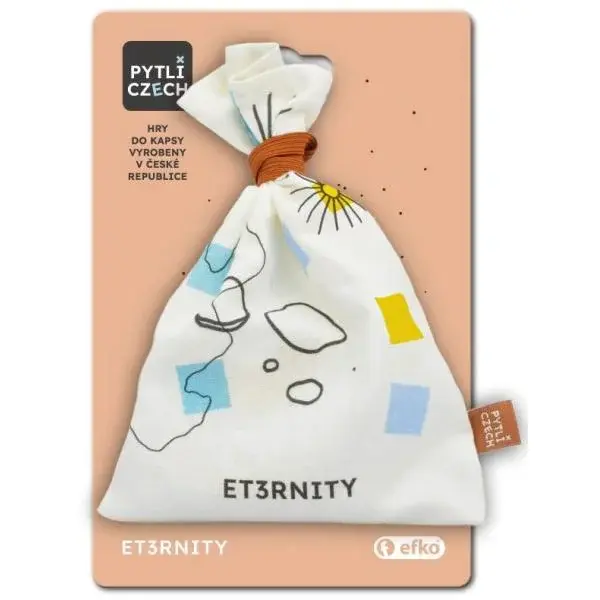 Pytlíczech Eternity - hlavolamy do kapsy