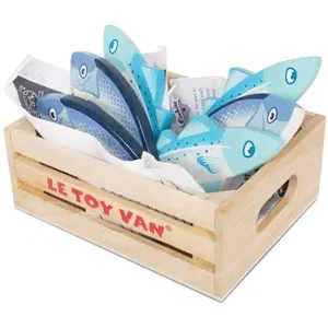 Le Toy Van Bednička s rybami