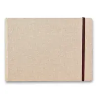 Album Clairefontaine Goldline Natural - A5, 30 listů, 180 g