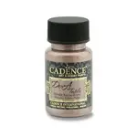 Textilní barva Cadence Dora Textile - starorůžová