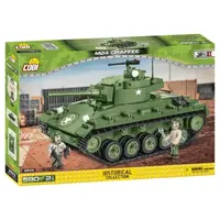 Cobi 2543 M24 Chaffee