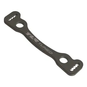 Arrma tyč řízení CNC 7075 hliník - TLR