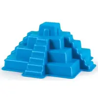Hape Hračky na písek - Mayská pyramida