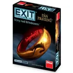 Exit úniková hra: Pán prstenů