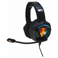 Lexibook Herní drátová sluchátka s mikrofonem Harry Potter