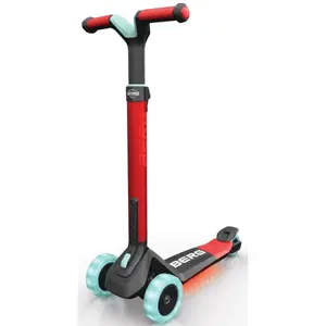 BERG Nexo dětská koloběžka Lights LED-deck Red
