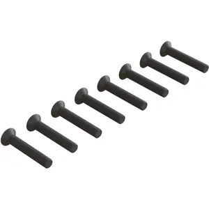 Arrma šroub imbus FH M3x18mm (10)