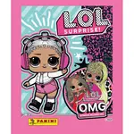 L.O.L. Surprise! O.M.G. - samolepky