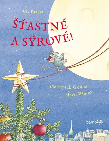 Šťastné a sýrové, Krause Ute