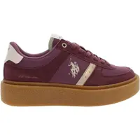 U.S. POLO ASSN. JODY Dámské tenisky, fialová, velikost