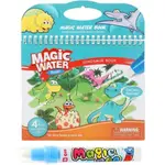 Kouzelné malování vodou dinosauři s magickou tužkou