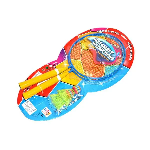 Badminton set
