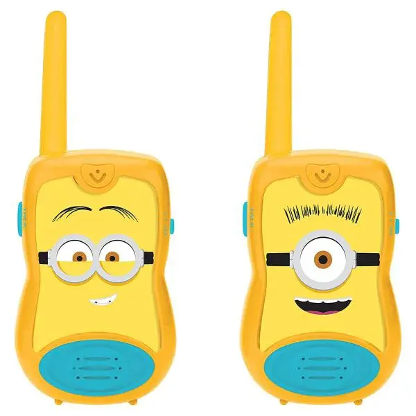 Lexibook Vysílačky s dosahem 120 metrů Minions