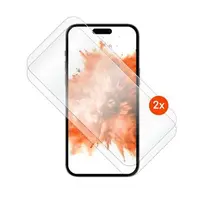 Ochranné tvrzené sklo FIXED pro Xiaomi Redmi Note 15 Pro 5G, 2ks, čirá