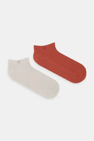 Ponožky Calvin Klein 2-pack