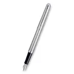 Plnicí pero Waterman Hémisphère Stainless Steel CT - hrot M