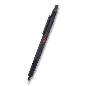 Kuličkové pero Rotring 600 - black