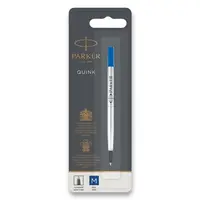 Náplň Parker do rolleru - modrá šíře M