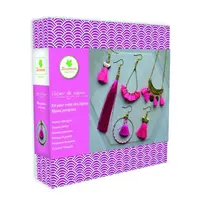 Sycomore Výroba šperků - Šperky s třásněmi