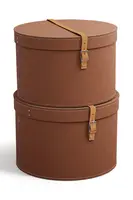 Sada úložných krabíc Bigso Box of Sweden 2-pak