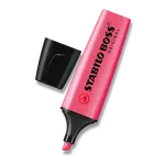 Zvýrazňovač STABILO BOSS ORIGINAL - růžový